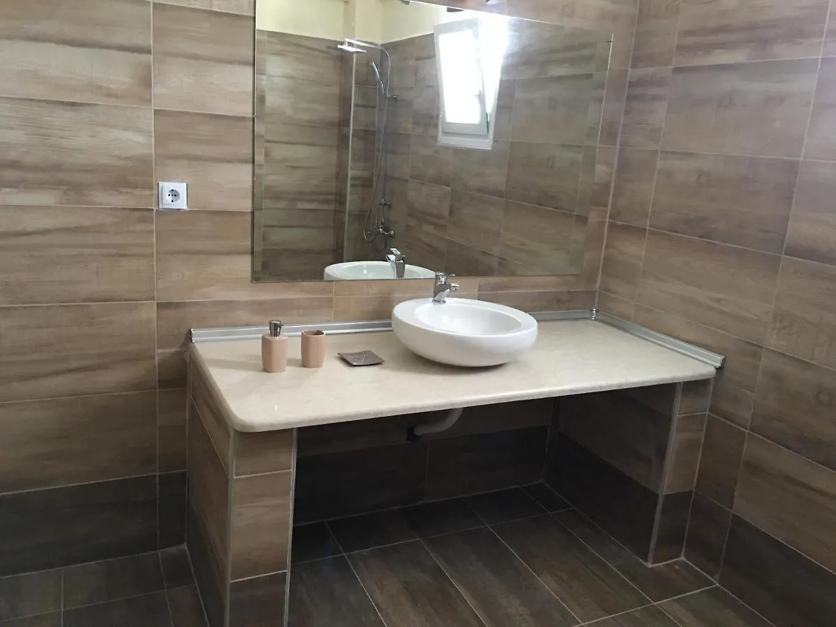 Modern House Guest House Afytos Country house