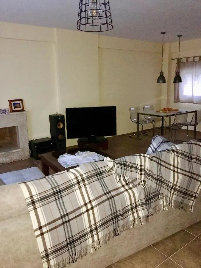Modern House Guest House Afytos