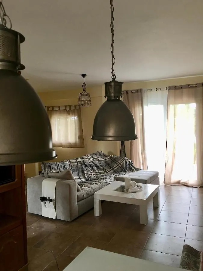 Country house Modern House Guest House Afytos