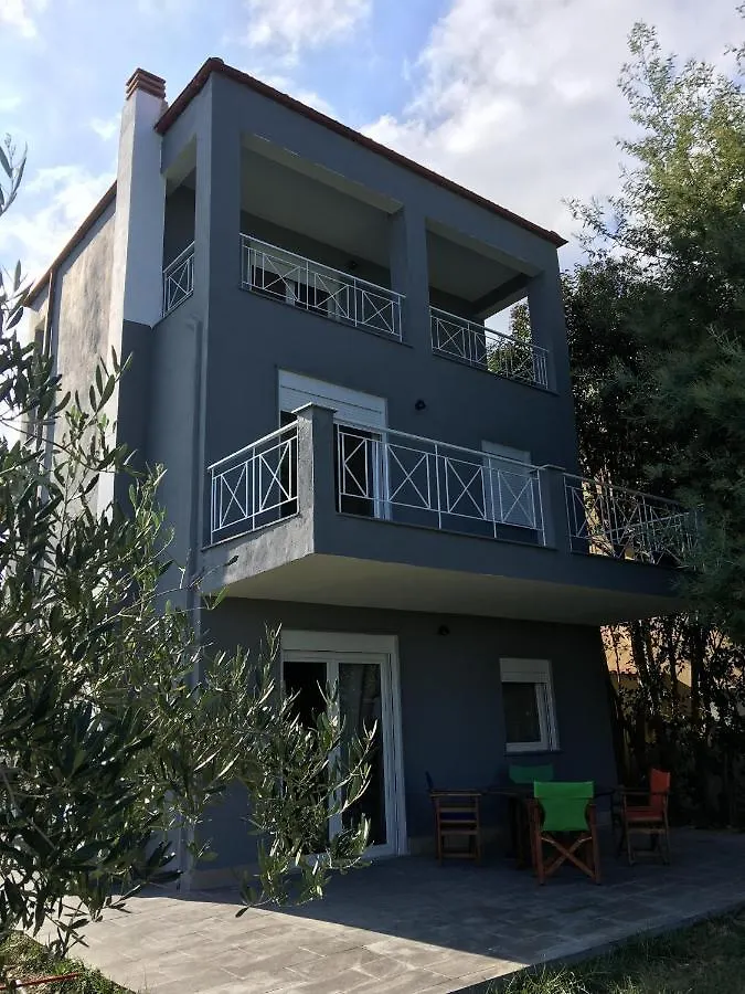 Modern House Guest House Afytos Greece