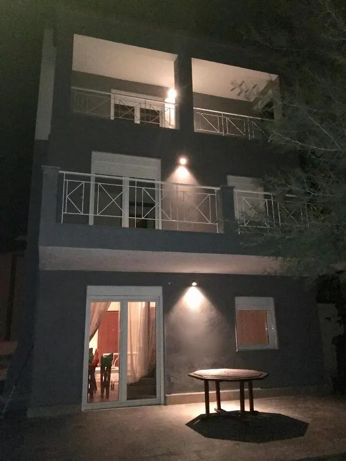 Modern House Guest House Afytos 0*,  Greece