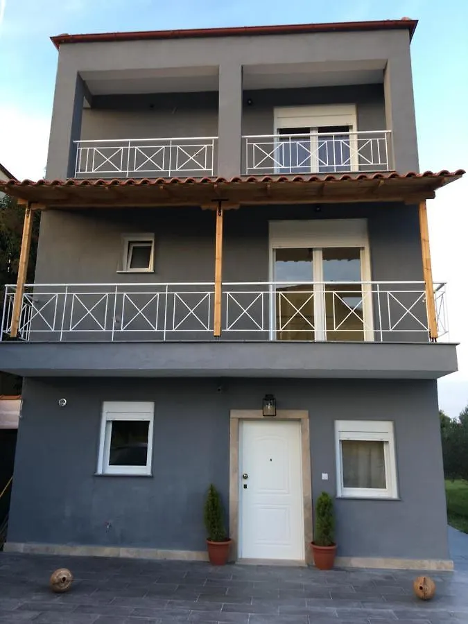 Modern House Guest House Afytos Country house
