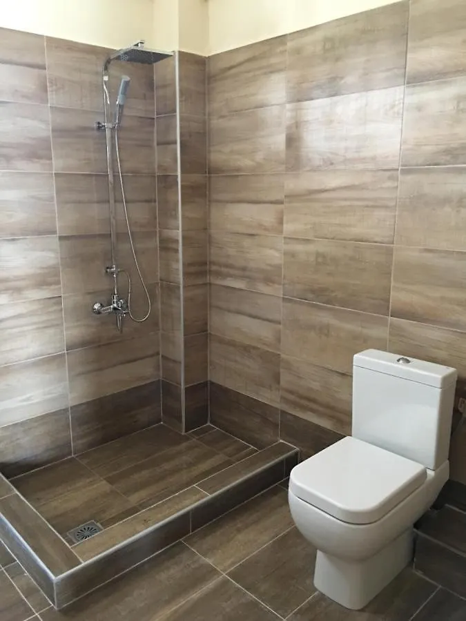 Country house Modern House Guest House Afytos