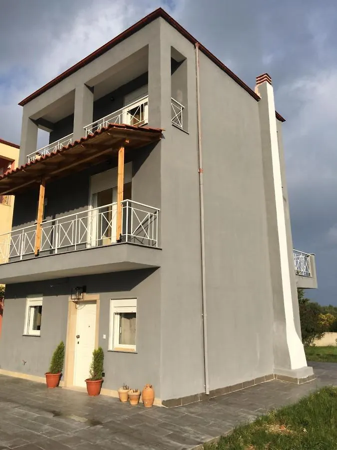 Modern House Guest House Afytos