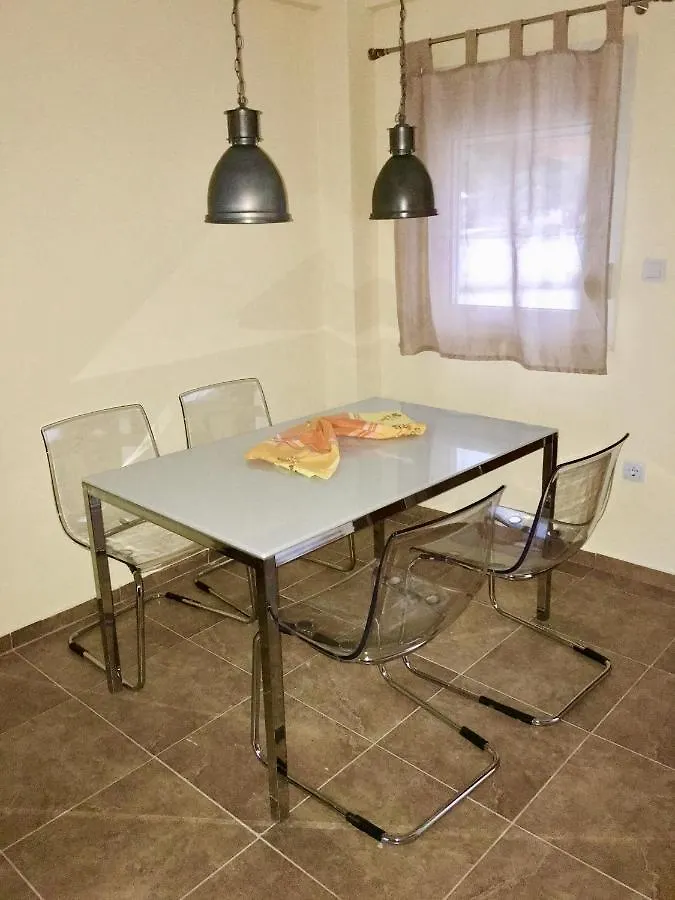 Modern House Guest House Afytos 0*,