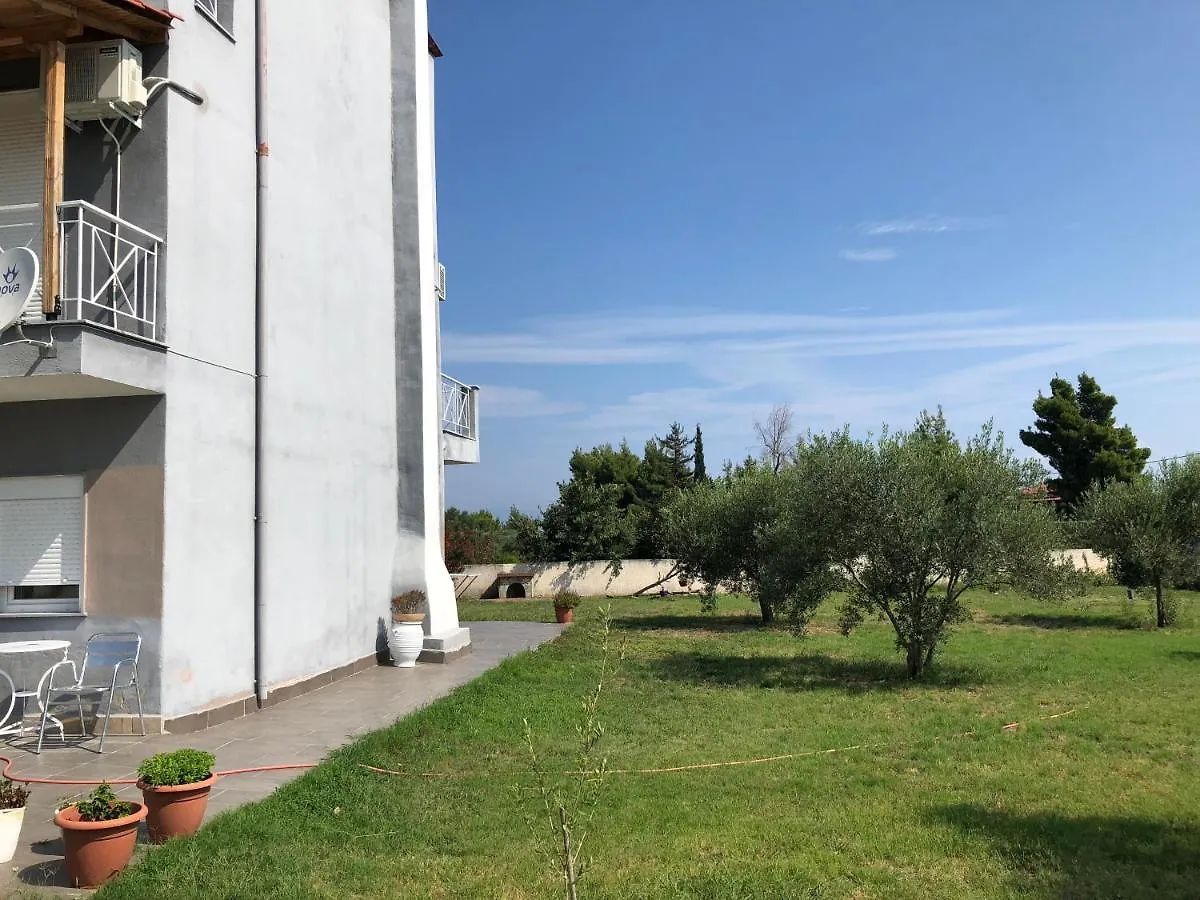 Modern House Guest House Afytos Greece