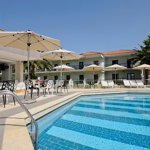 Hotel Aristoteles, Afytos